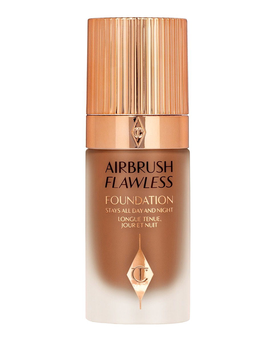 Base de maquillaje Airbrush Flawless Foundation Charlotte Tilbury - 14 Neutral 30 ml 14 Neutral-1