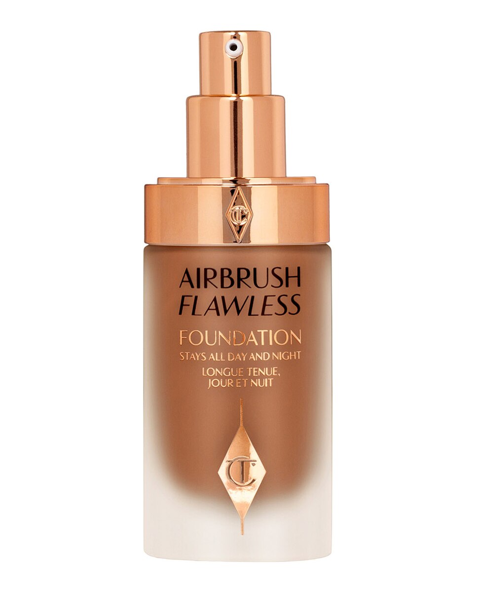 Base de maquillaje Airbrush Flawless Foundation Charlotte Tilbury - 14 Neutral 30 ml 14 Neutral-2