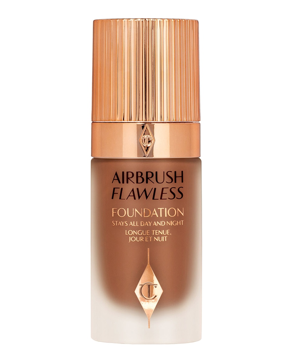 Base de maquillaje Airbrush Flawless Foundation Charlotte Tilbury - 15 Cool 30 ml 15 Cool-1
