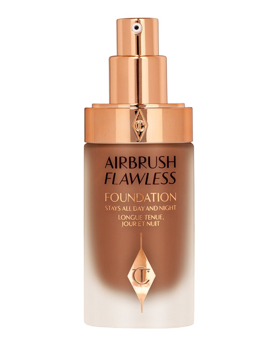 Base de maquillaje Airbrush Flawless Foundation Charlotte Tilbury - 15 Cool 30 ml 15 Cool-2