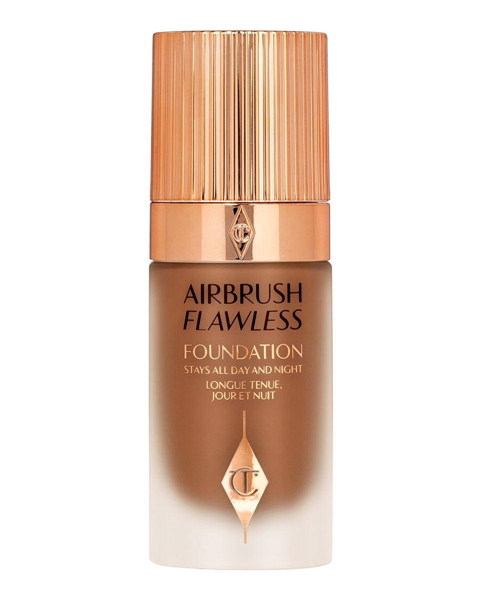 Base de maquillaje Airbrush Flawless Foundation Charlotte Tilbury - 15 Neutral 30 ml 15 Neutral-1