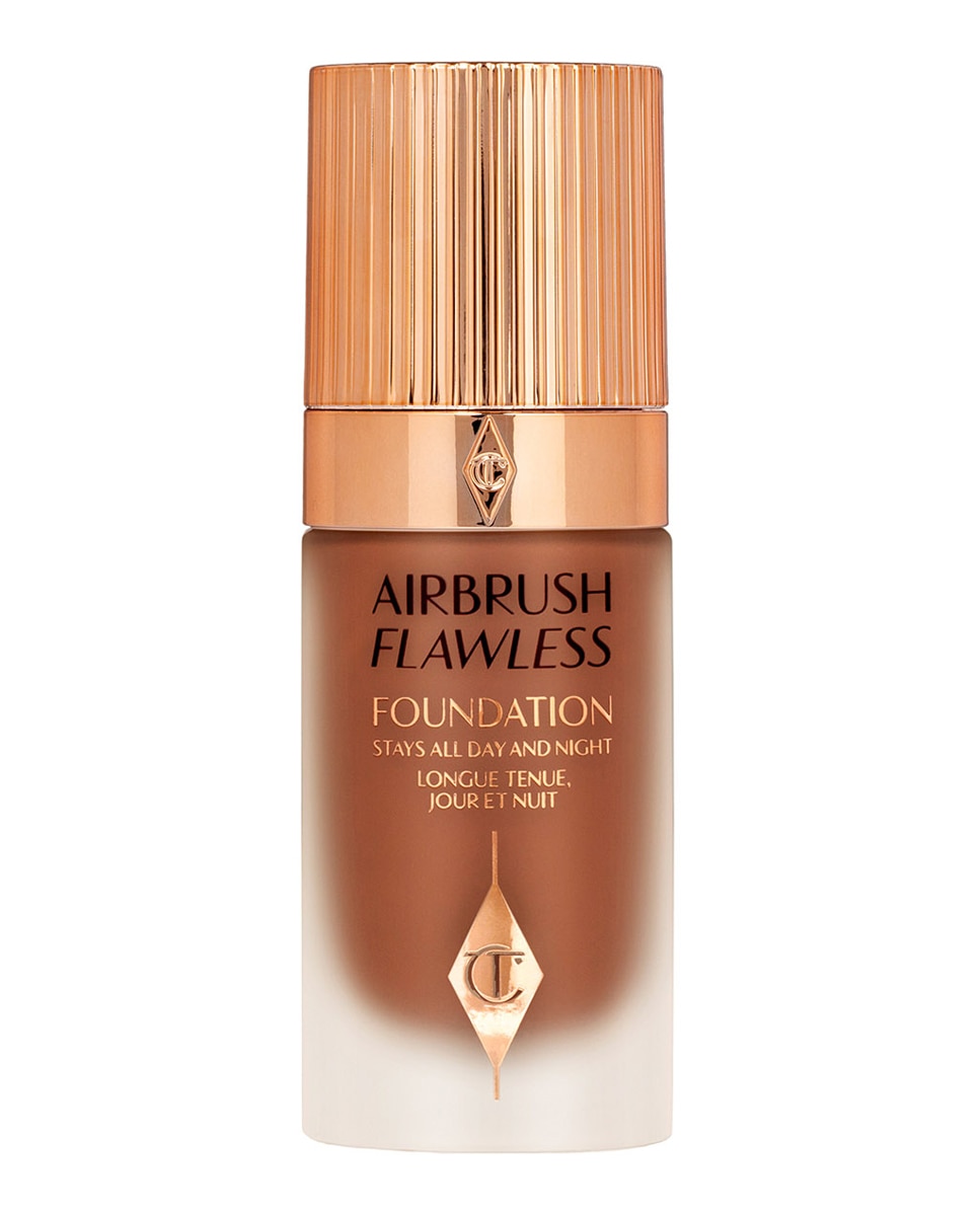 Base de maquillaje Airbrush Flawless Foundation Charlotte Tilbury - 15.5 Cool 30 ml 15.5 Cool-1