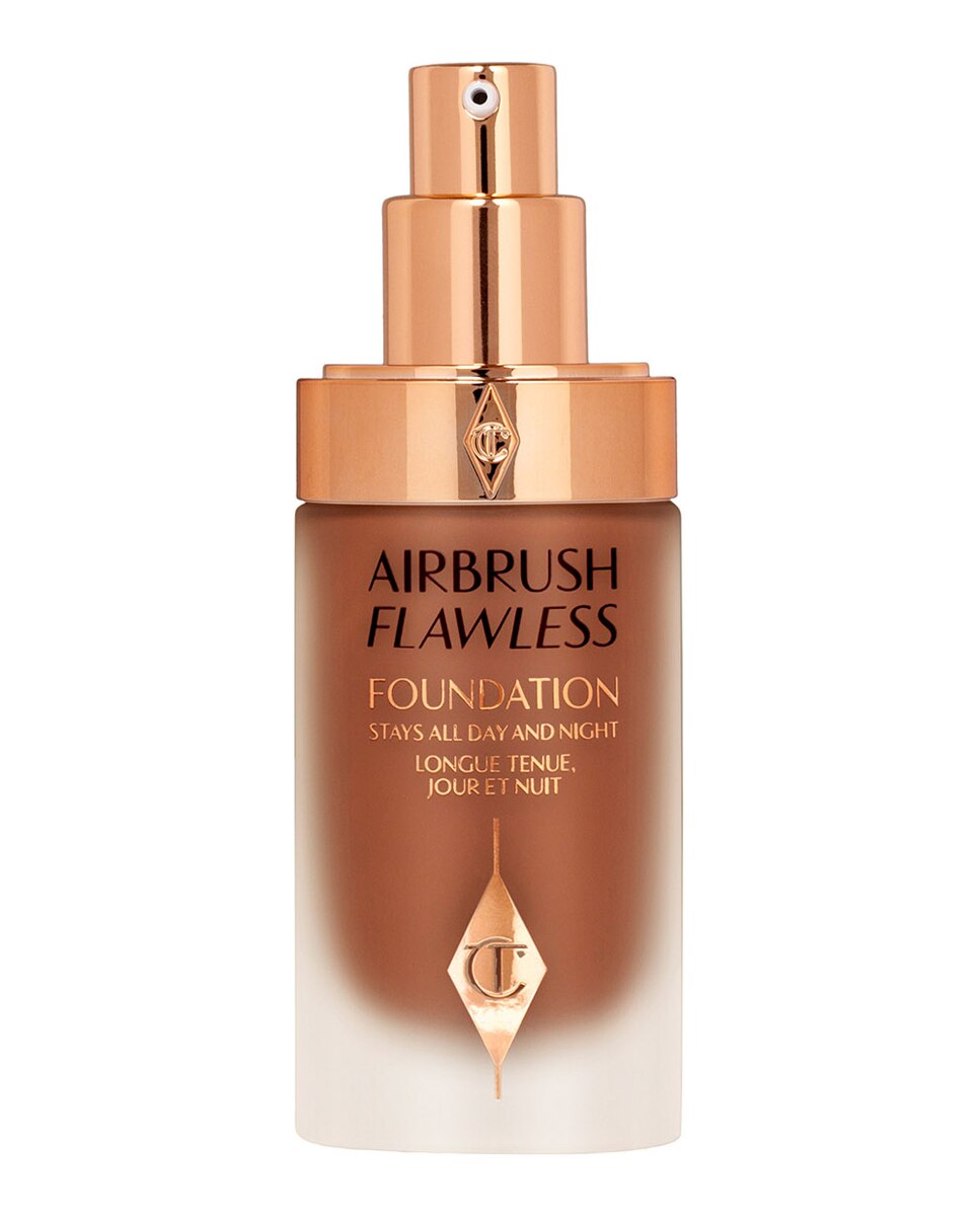 Base de maquillaje Airbrush Flawless Foundation Charlotte Tilbury - 15.5 Cool 30 ml 15.5 Cool-2
