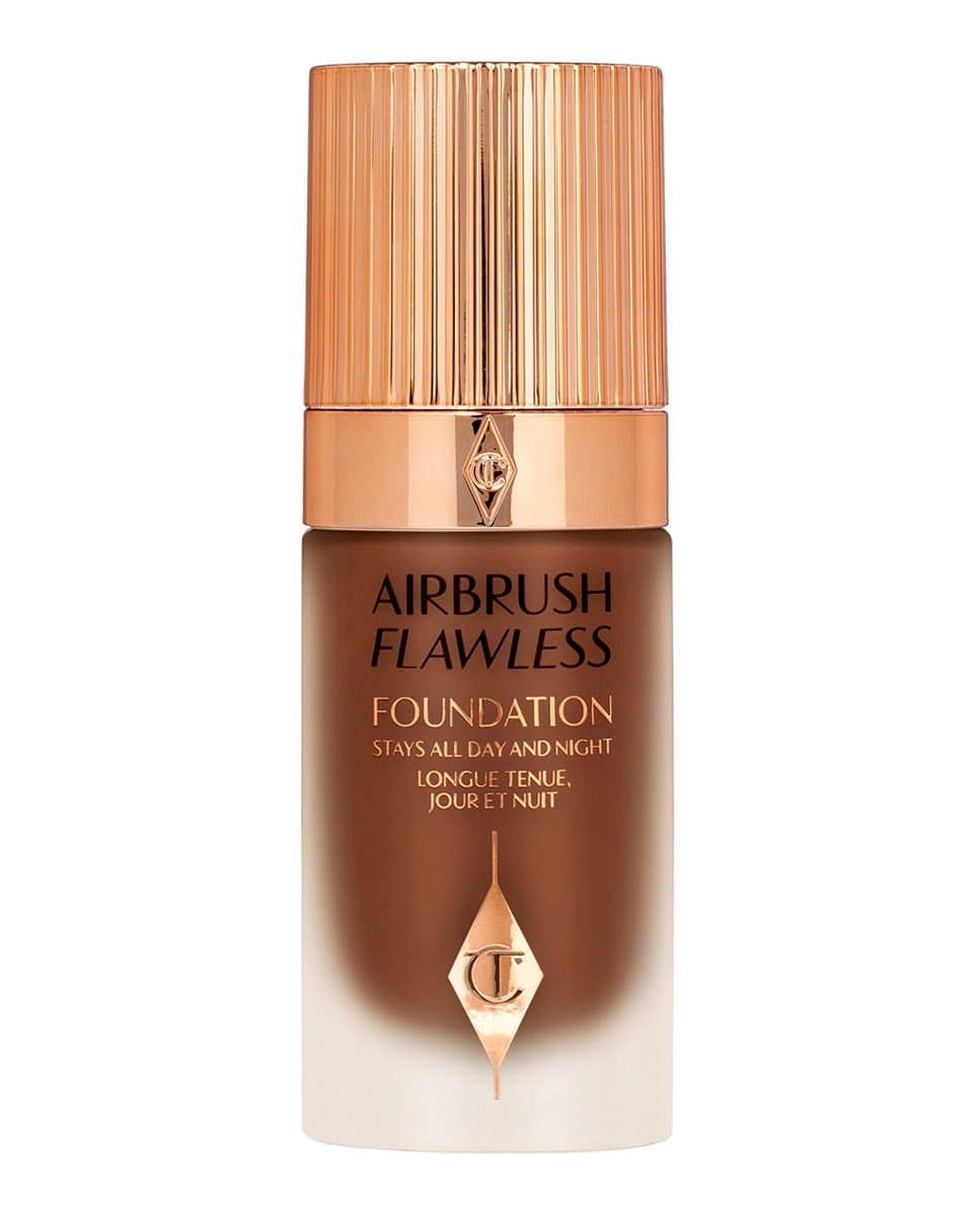 Base de maquillaje Airbrush Flawless Foundation Charlotte Tilbury - 16 Cool 30 ml 16 Cool-1