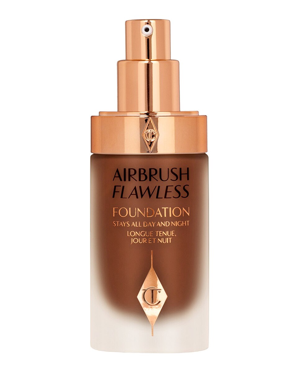Base de maquillaje Airbrush Flawless Foundation Charlotte Tilbury - 16 Cool 30 ml 16 Cool-2