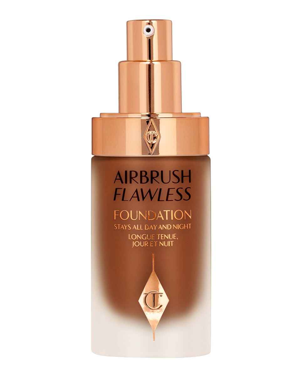 Base de maquillaje Airbrush Flawless Foundation Charlotte Tilbury - 16 Neutral 30 ml 16 Neutral-2