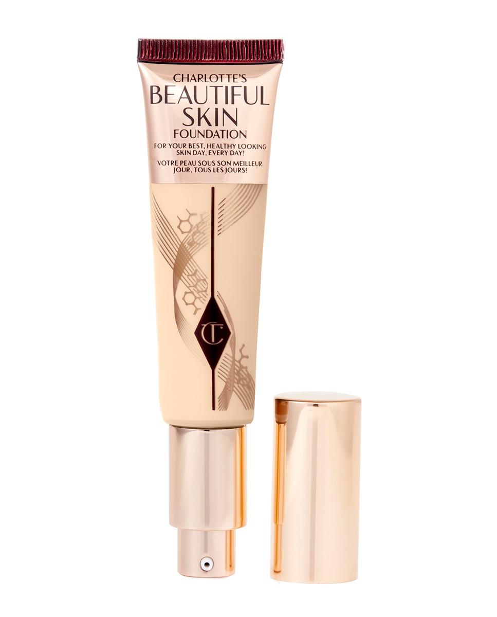 Base de maquillaje Charlotte'S Beautiful Skin Foundation Charlotte Tilbury - 2 Warm 30 ml 2 Warm-1