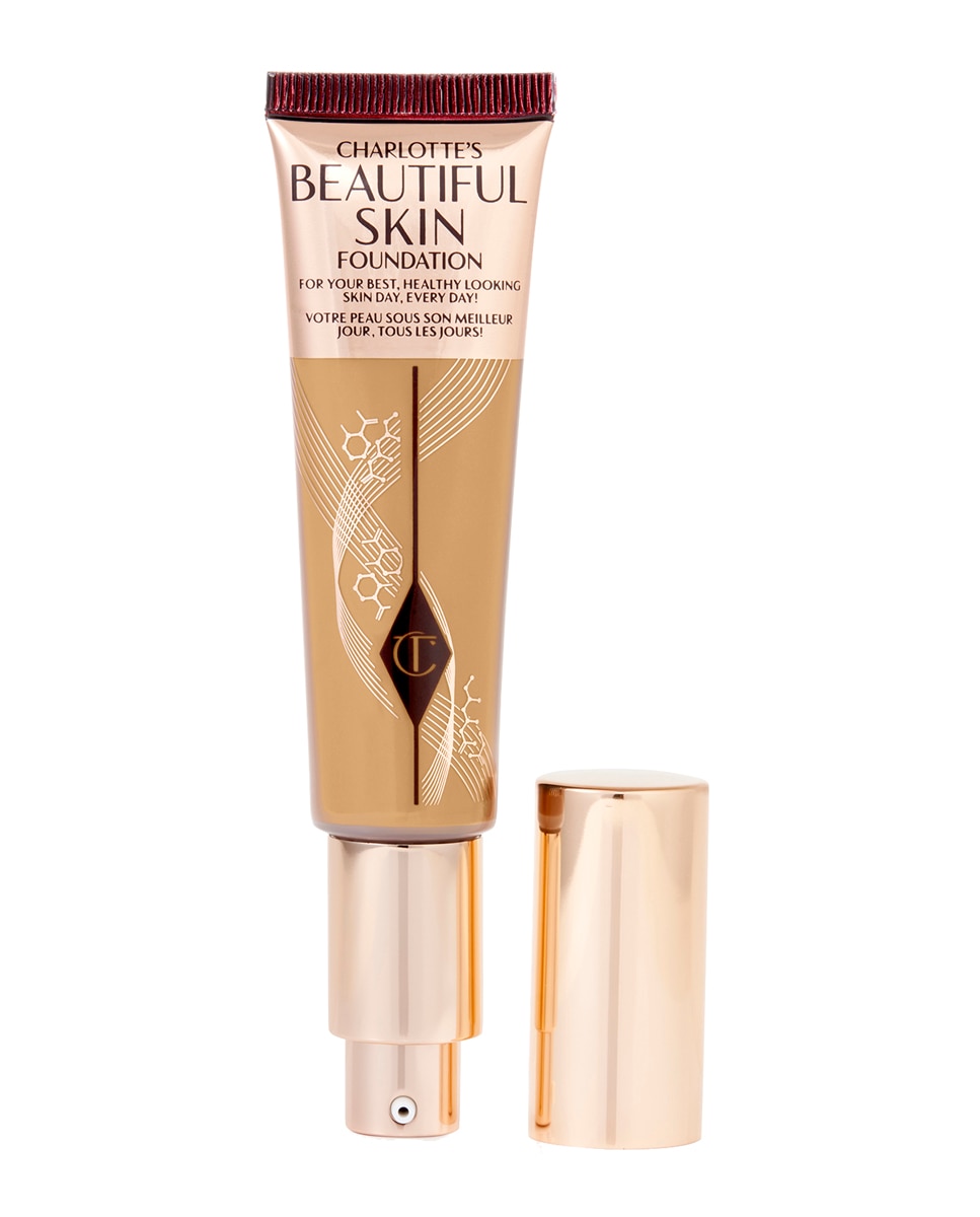 Base de maquillaje Charlotte'S Beautiful Skin Foundation Charlotte Tilbury - 8 Warm 30 ml 8 Warm-1