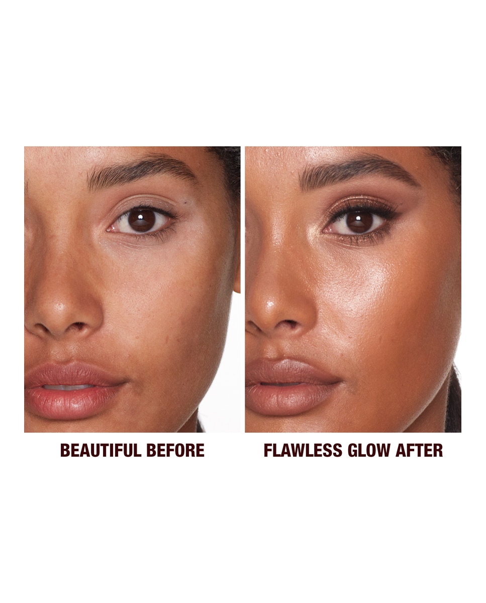 Filtro Hollywood Flawless Filter Charlotte Tilbury - 6 Dark Tan 30 ml 6 Dark Tan-3