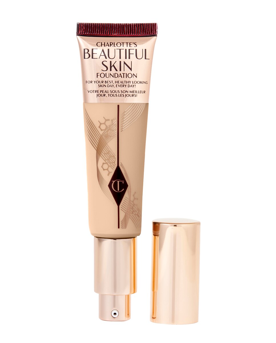 Base de maquillaje Charlotte'S Beautiful Skin Foundation Charlotte Tilbury - 4 Warm 30 ml 4 Warm-1