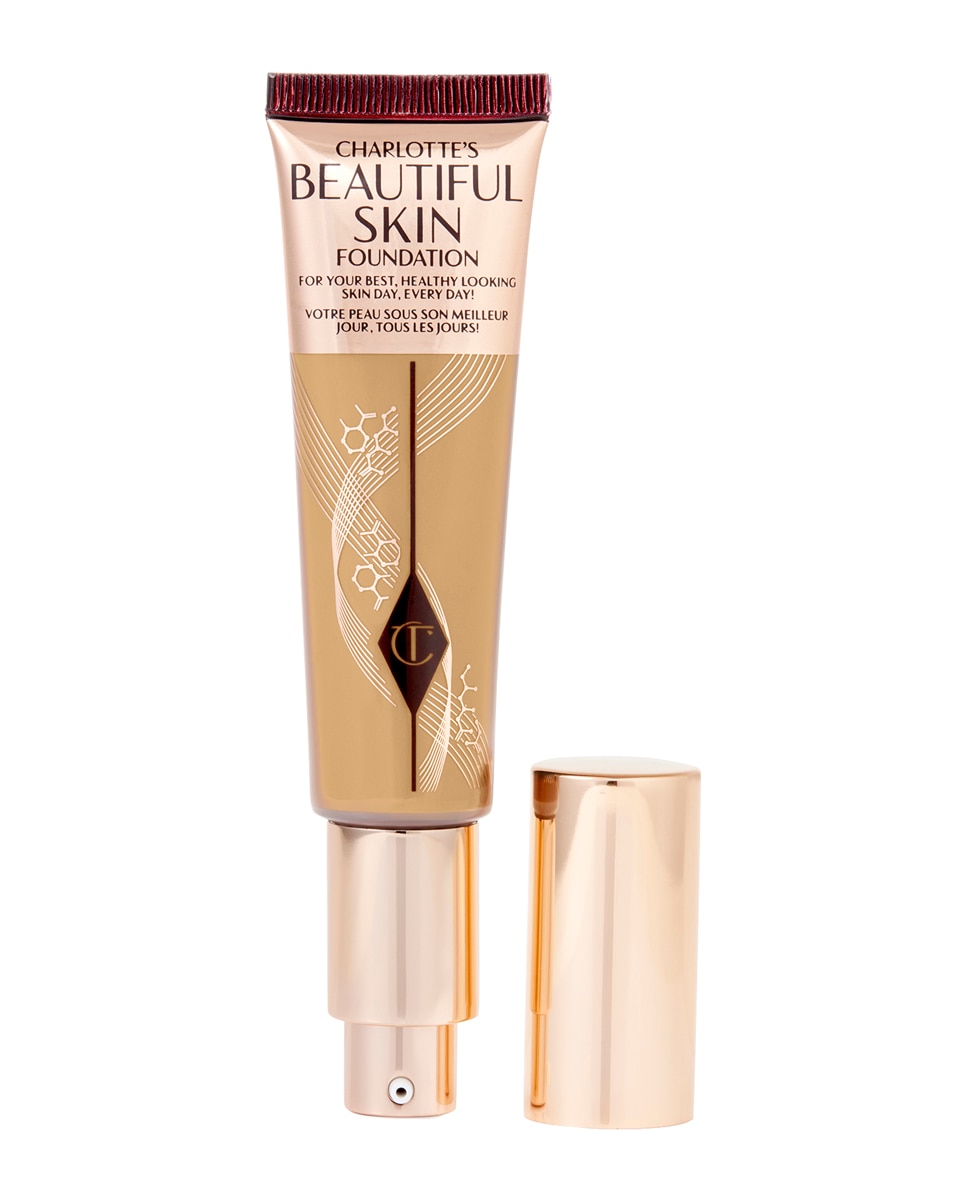 Base de maquillaje Charlotte'S Beautiful Skin Foundation Charlotte Tilbury - 7 Warm 30 ml 7 Warm-1