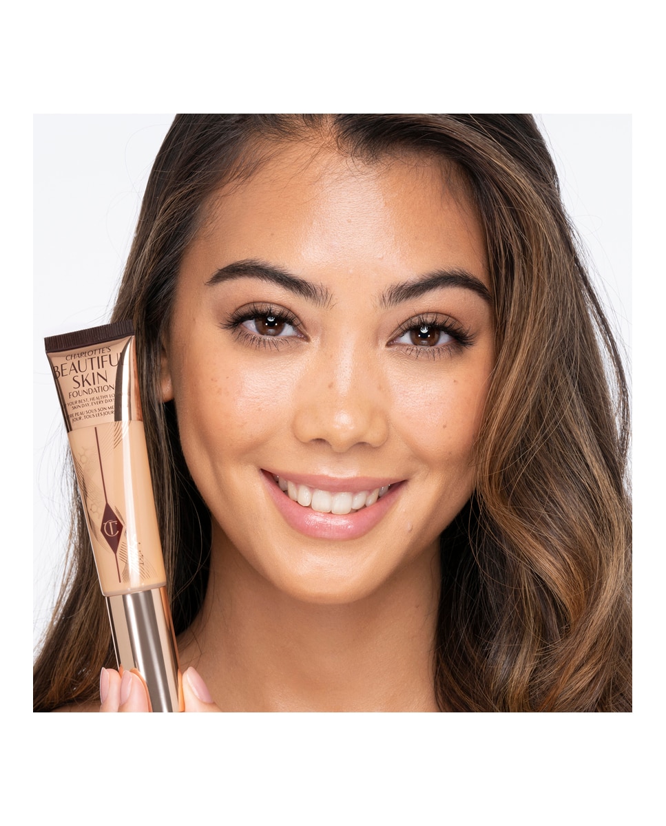 Base de maquillaje Charlotte'S Beautiful Skin Foundation Charlotte Tilbury - 7 Warm 30 ml 7 Warm-3