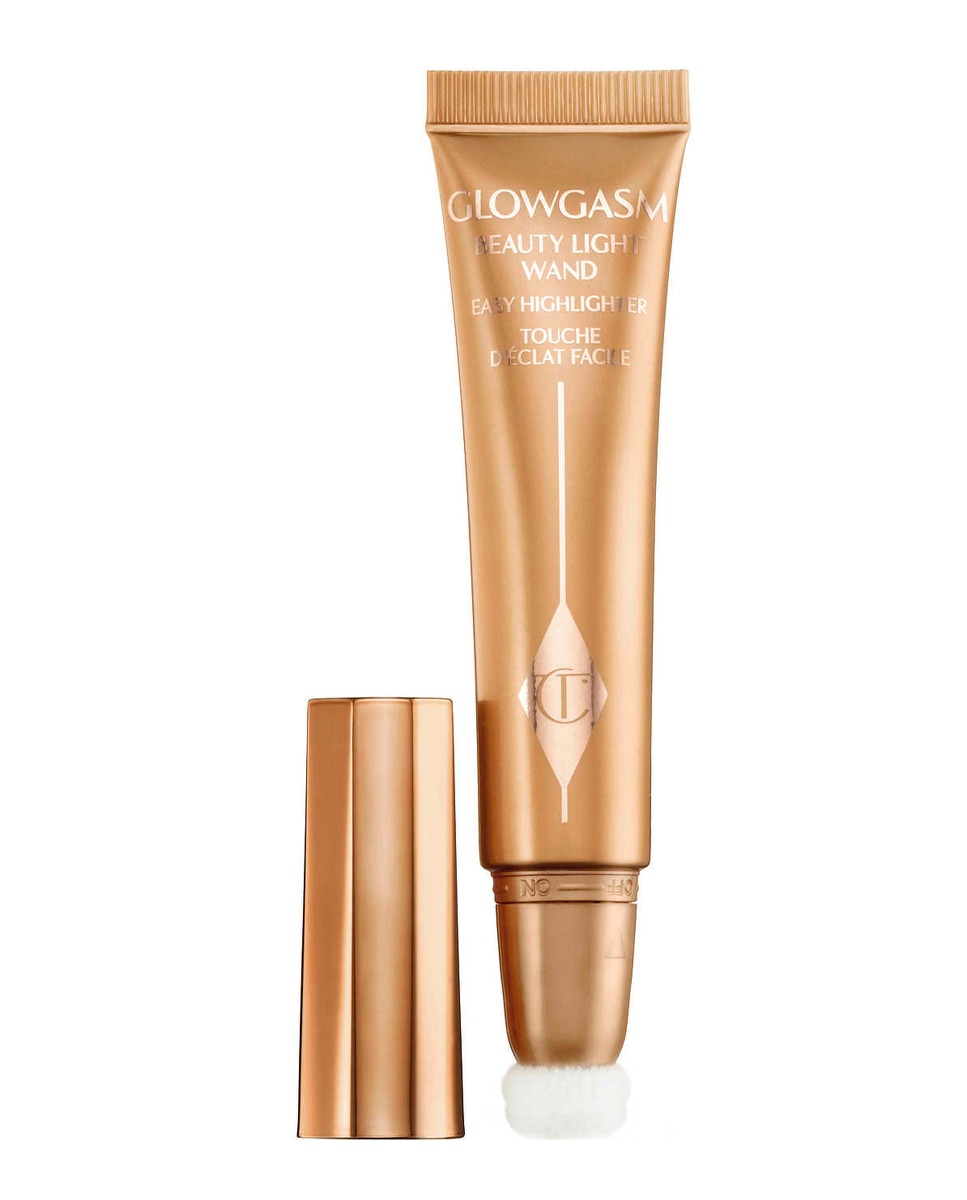 Iluminador Glowgasm Beauty Light Wand Charlotte Tilbury - Goldgasm 10 ml Goldgasm-1