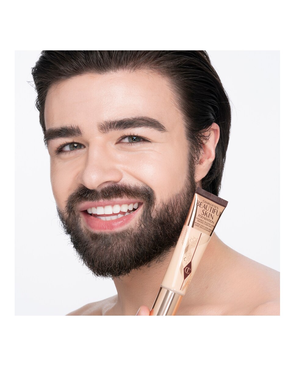 Base de maquillaje Charlotte'S Beautiful Skin Foundation Charlotte Tilbury - 3 Cool 30 ml 3 Cool-3