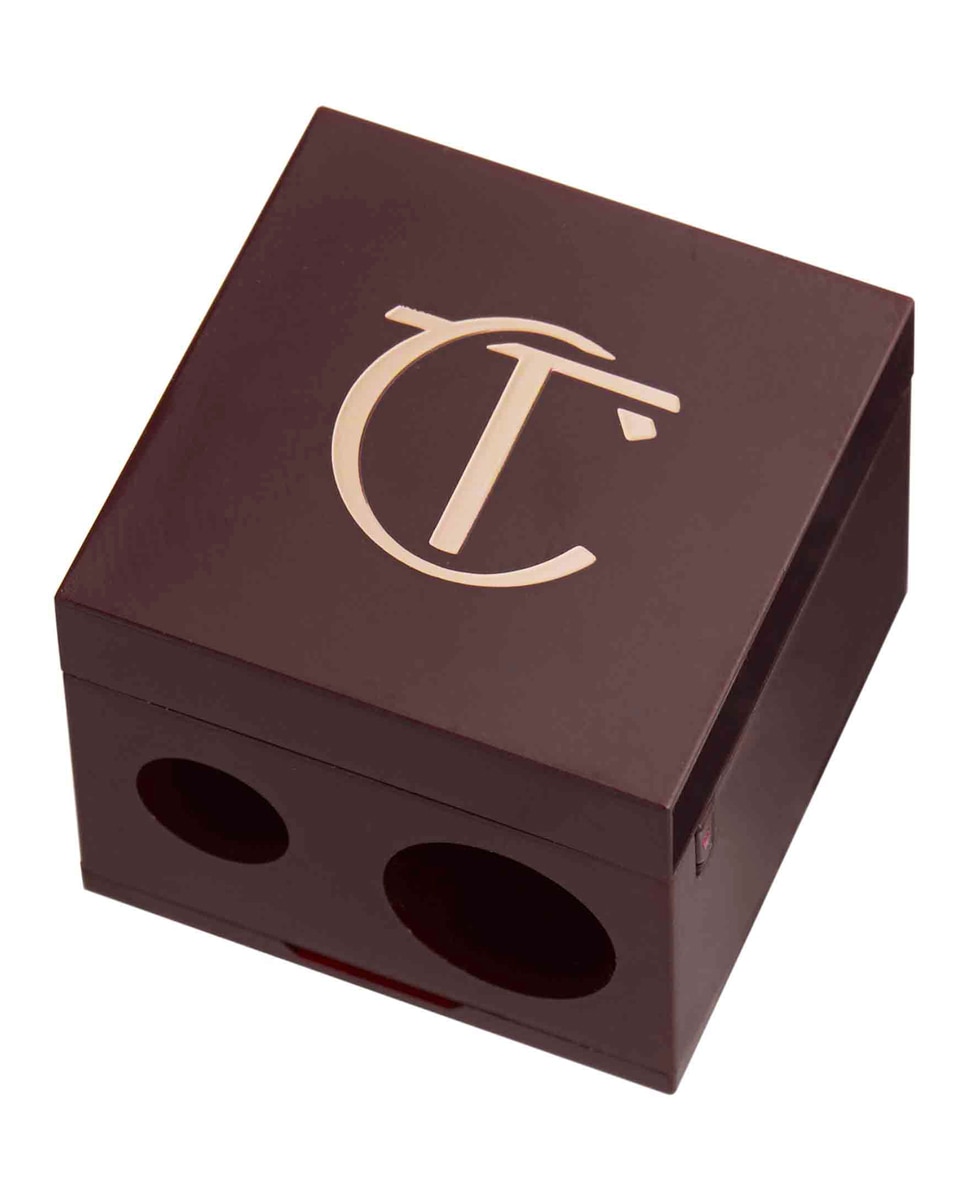 Charlotte Tilbury - Sacapuntas Pencil Sharpener Global Charlotte Tilbury.