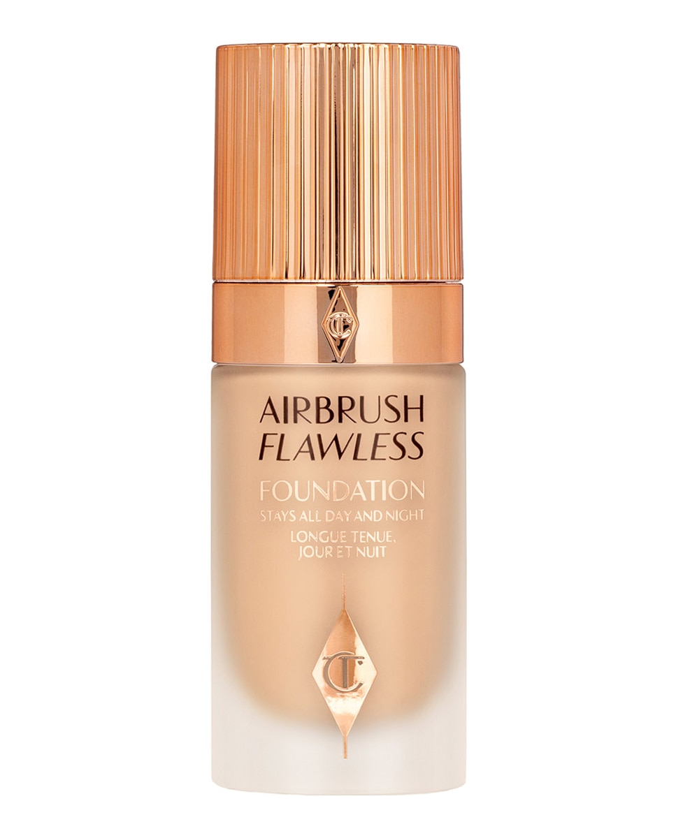 Base de maquillaje Airbrush Flawless Foundation Charlotte Tilbury - 6 Neutral 30 ml 6 Neutral-1