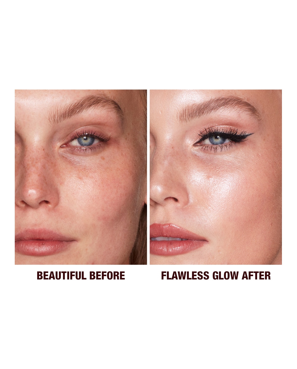 Filtro Hollywood Flawless Filter Charlotte Tilbury - 2.5 30 ml 2.5-3