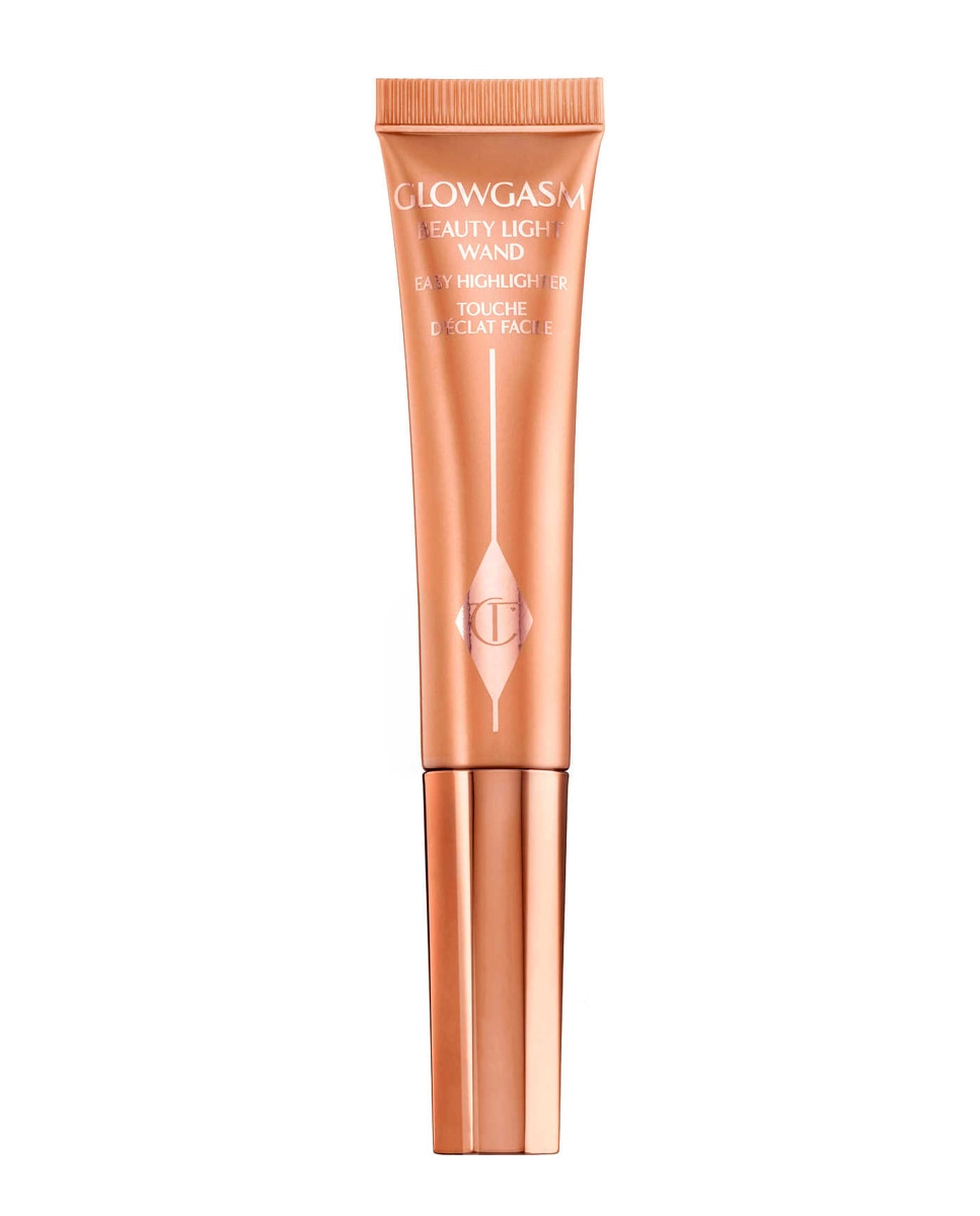 Iluminador Glowgasm Beauty Light Wand Charlotte Tilbury - Peachgasm 10 ml Peachgasm-2