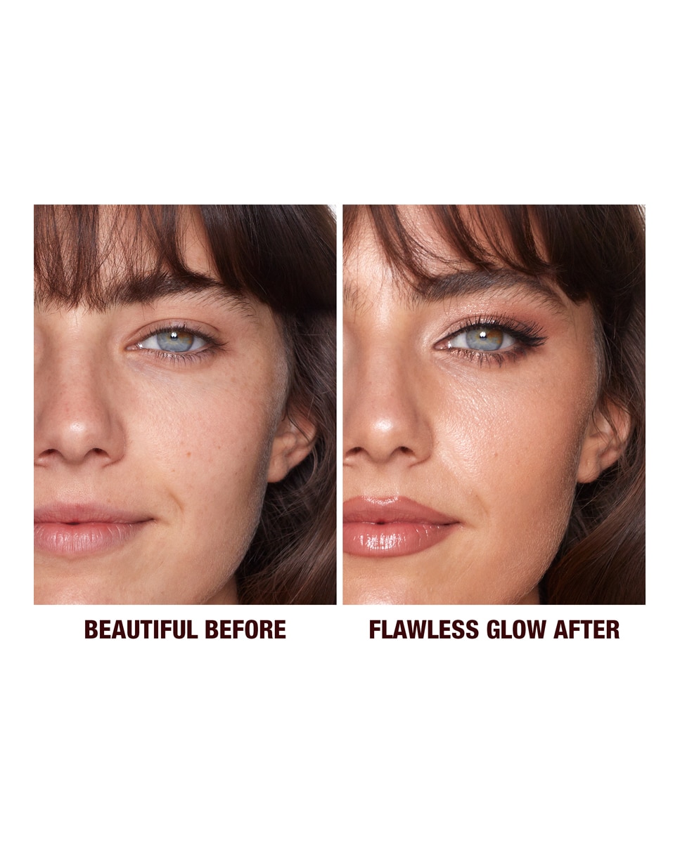 Filtro Hollywood Flawless Filter Charlotte Tilbury - 3 Light/Medium 30 ml 3 Light/Medium-3