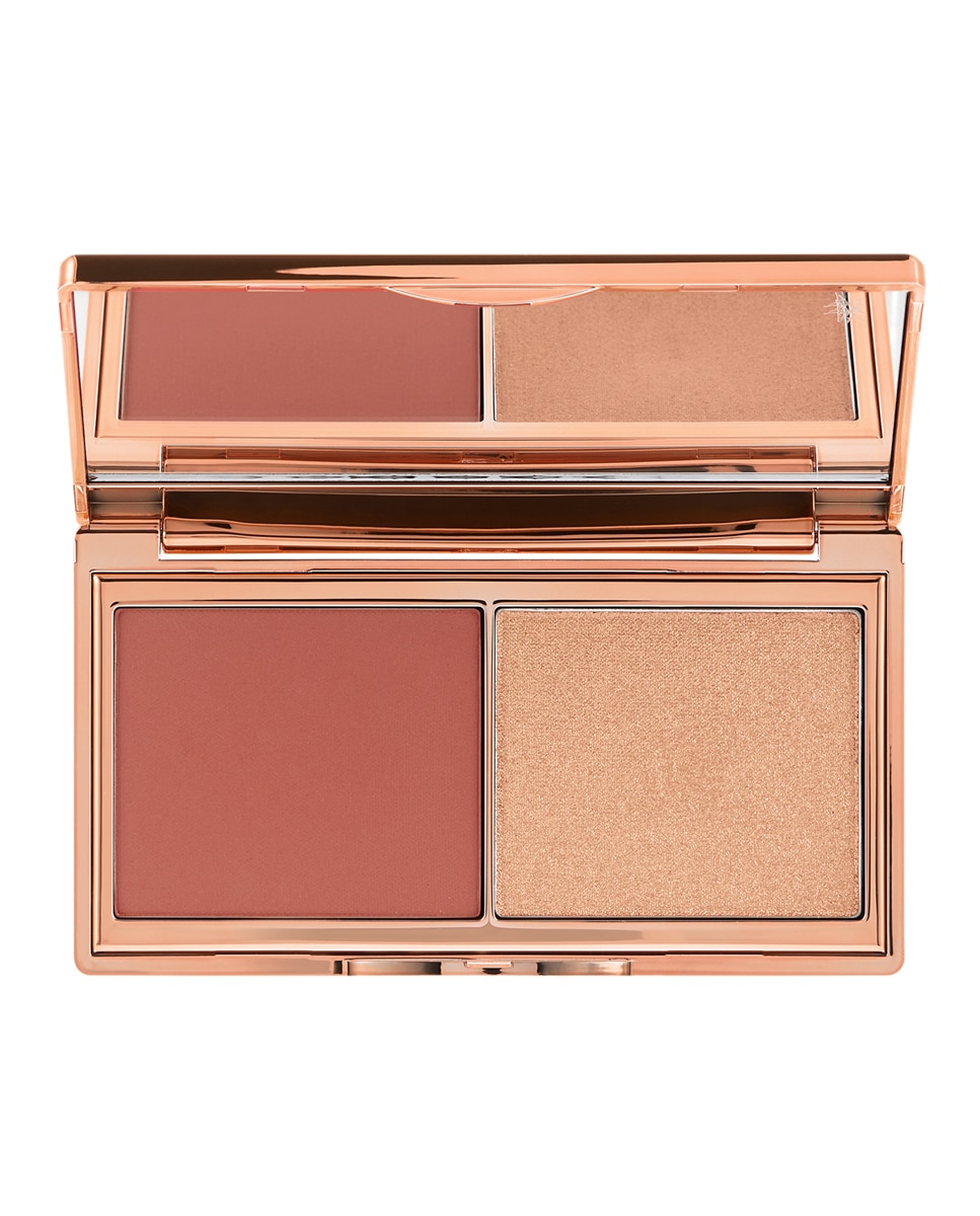 Paleta Hollywood Blush & Glow Charlotte Tilbury - MEDIUM/DARK MEDIUM/DARK-1