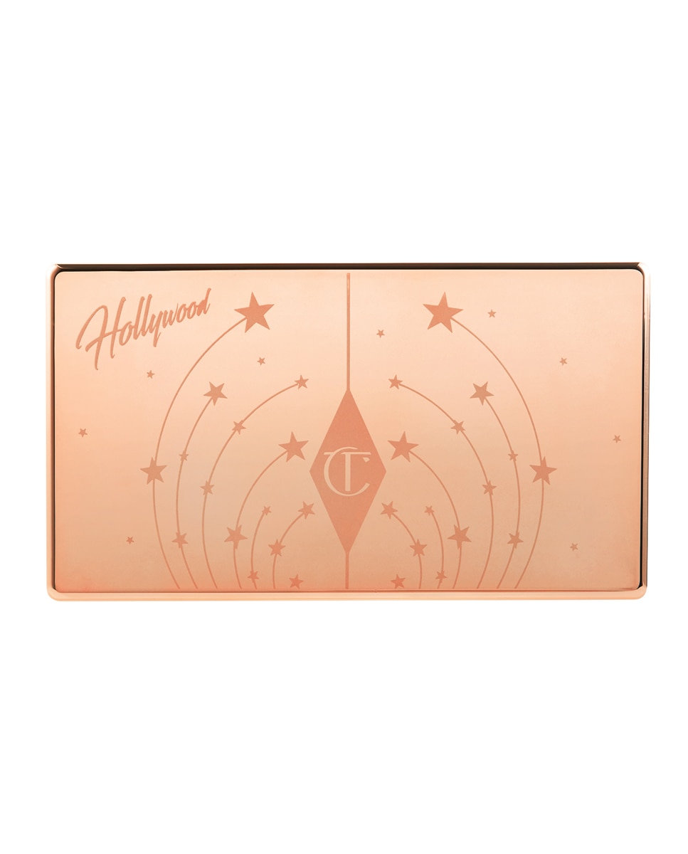 Paleta Hollywood Blush & Glow Charlotte Tilbury - MEDIUM/DARK MEDIUM/DARK-2