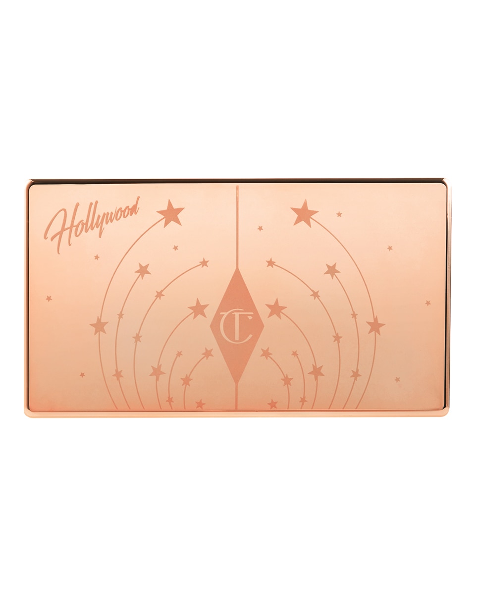 Paleta Hollywood Blush & Glow Charlotte Tilbury - LIGHT/MEDIUM LIGHT/MEDIUM-2
