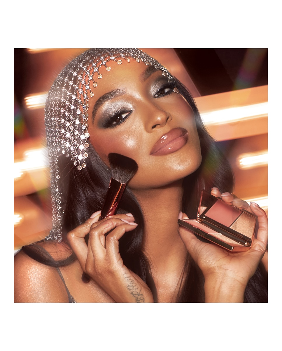 Paleta Hollywood Blush & Glow Charlotte Tilbury - LIGHT/MEDIUM LIGHT/MEDIUM-5