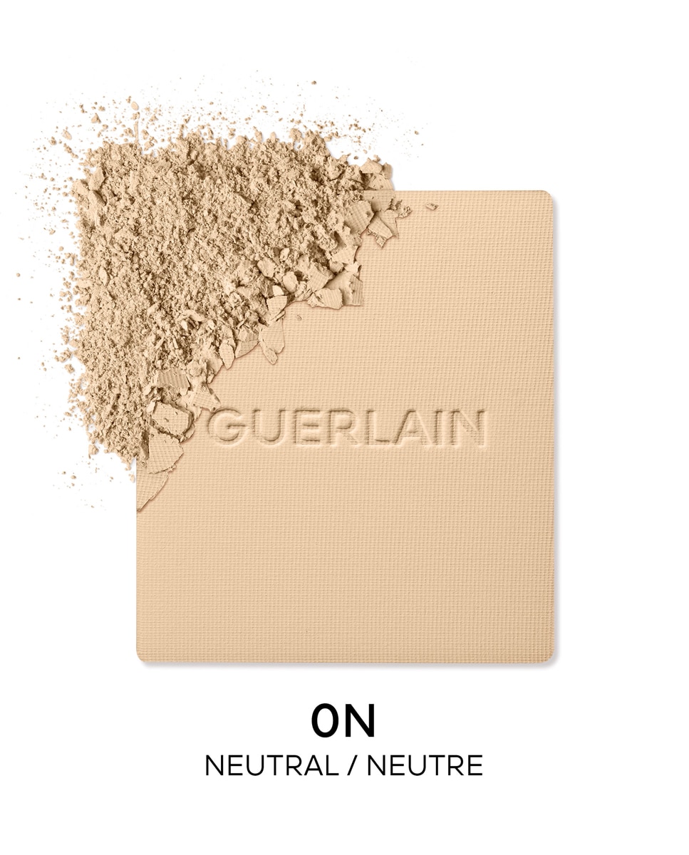 Fondo de Maquillje Compacto Parure Gold Skin Control Guerlain - 0N NEUTRAL / NEUTRE 0N NEUTRAL / NEUTRE-2