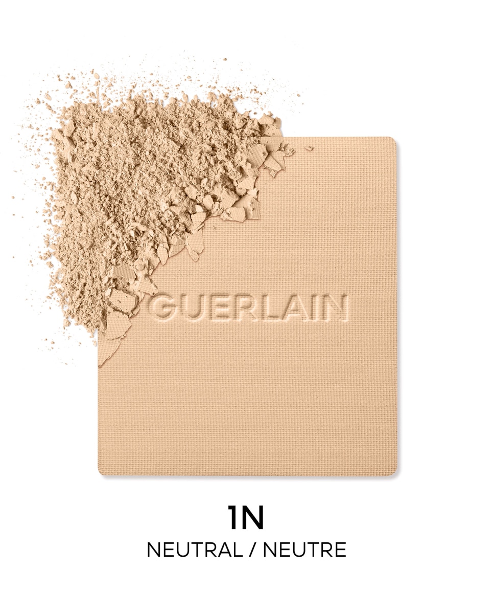 Fondo de Maquillje Compacto Parure Gold Skin Control Guerlain - 1N NEUTRAL / NEUTRE 1N NEUTRAL / NEUTRE-2