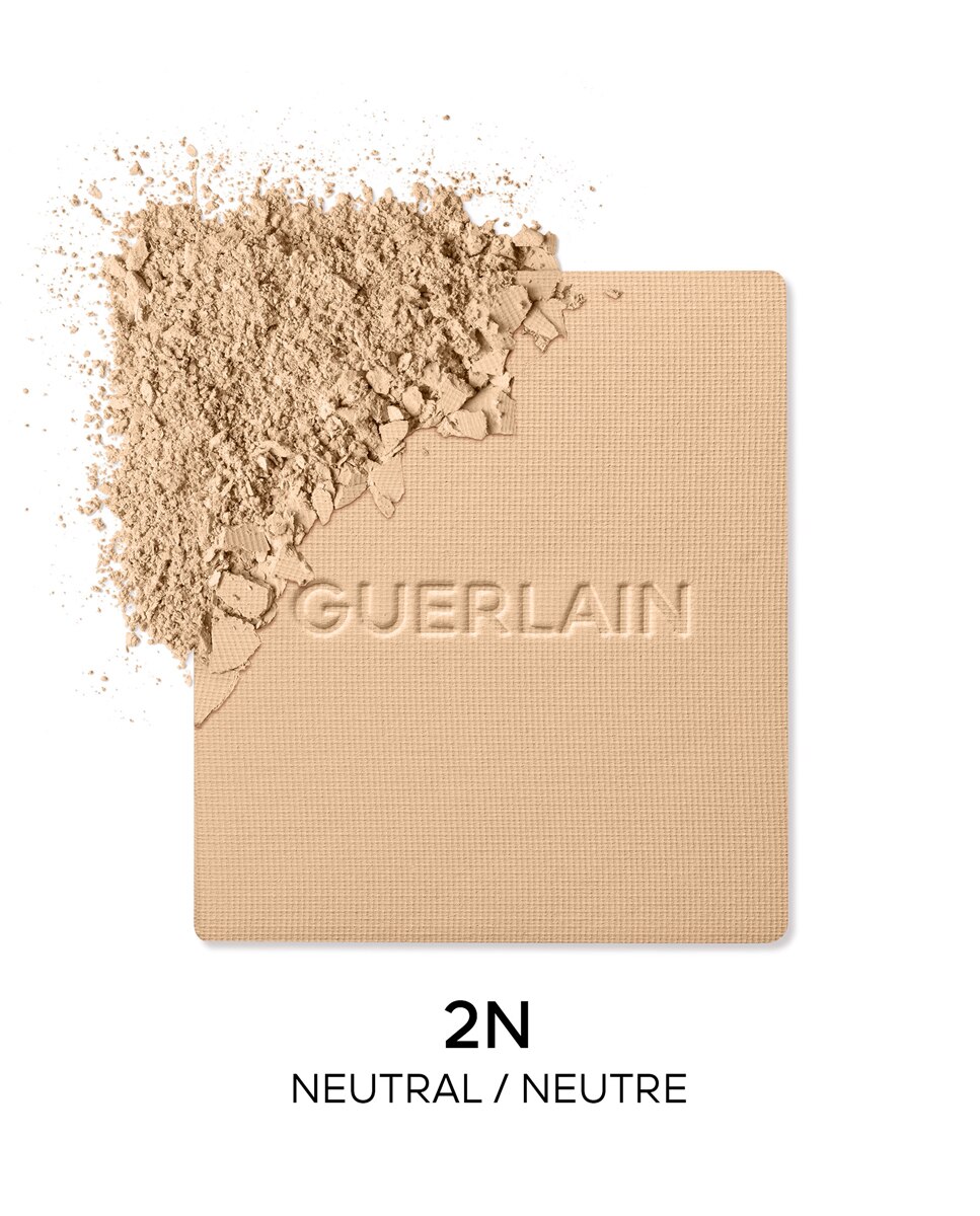 Fondo de Maquillje Compacto Parure Gold Skin Control Guerlain - 2N NEUTRAL / NEUTRE 2N NEUTRAL / NEUTRE-2