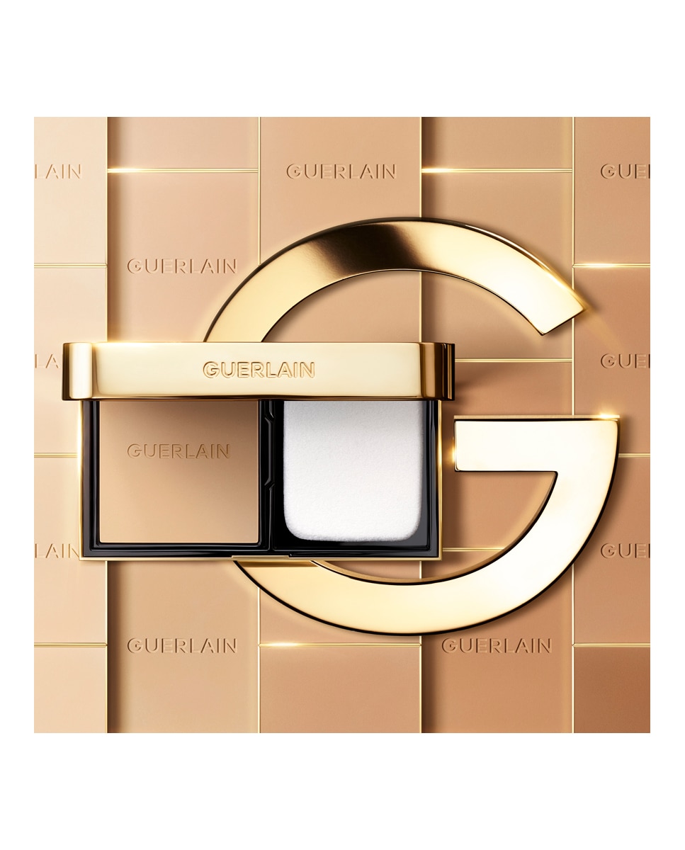 Fondo de Maquillje Compacto Parure Gold Skin Control Guerlain - 2N NEUTRAL / NEUTRE 2N NEUTRAL / NEUTRE-7