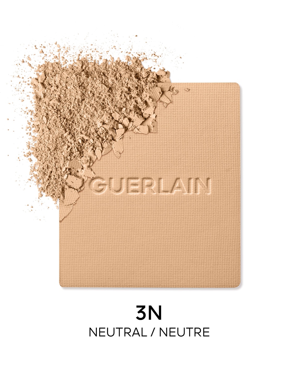 Fondo de Maquillje Compacto Parure Gold Skin Control Guerlain - 3N NEUTRAL / NEUTRE 3N NEUTRAL / NEUTRE-2