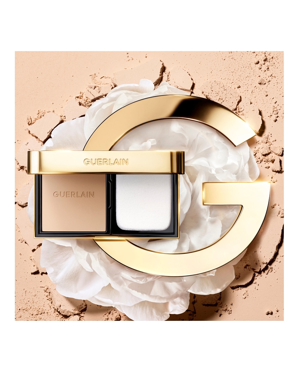 Fondo de Maquillje Compacto Parure Gold Skin Control Guerlain - 3N NEUTRAL / NEUTRE 3N NEUTRAL / NEUTRE-5