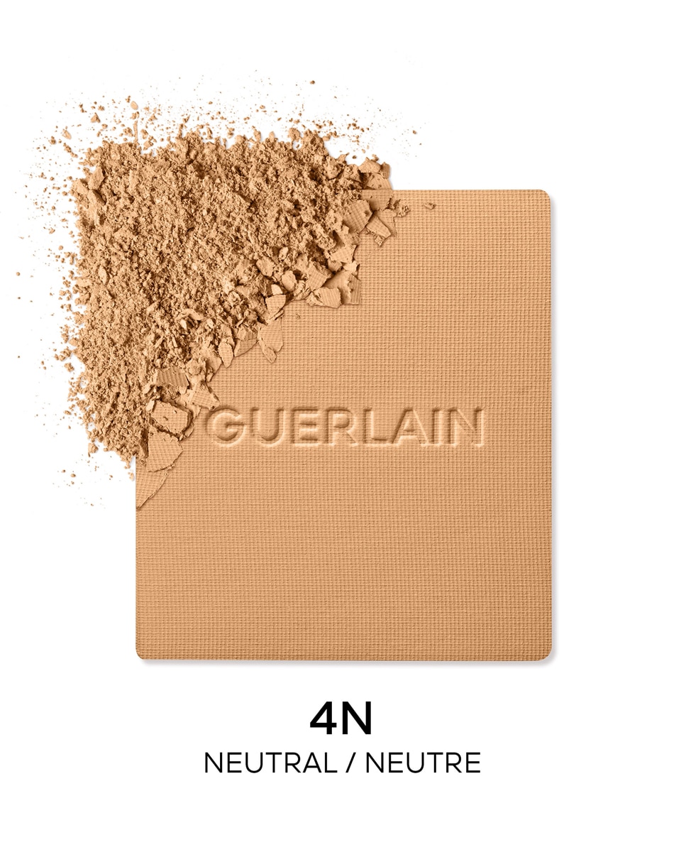 Fondo de Maquillje Compacto Parure Gold Skin Control Guerlain - 4N NEUTRAL / NEUTRE 4N NEUTRAL / NEUTRE-2