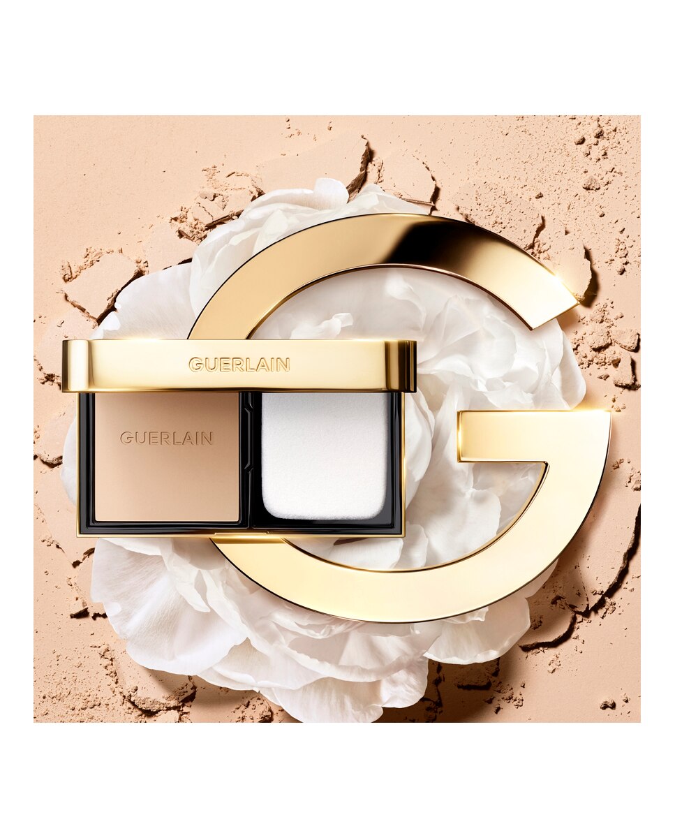 Fondo de Maquillje Compacto Parure Gold Skin Control Guerlain - 4N NEUTRAL / NEUTRE 4N NEUTRAL / NEUTRE-5