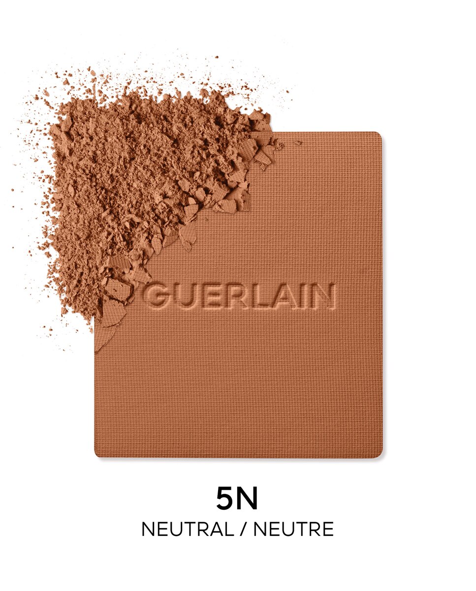 Fondo de Maquillje Compacto Parure Gold Skin Control Guerlain - 5N NEUTRAL / NEUTRE 5N NEUTRAL / NEUTRE-2