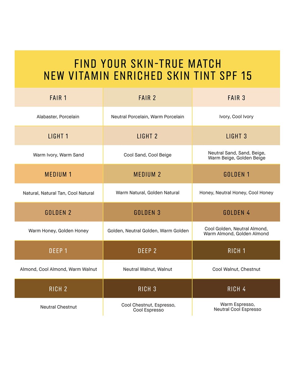 Base de maquillaje Vitamin Enriched Skin Tint Bobbi Brown - LIGHT 1 LIGHT 1-6
