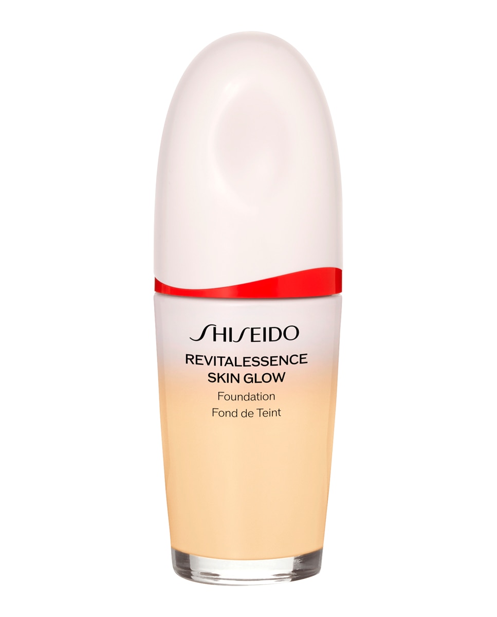 Base de maquillaje Revitalessence Skin Glow Foundation Shiseido - Ivory 120 30 ml Ivory 120-1