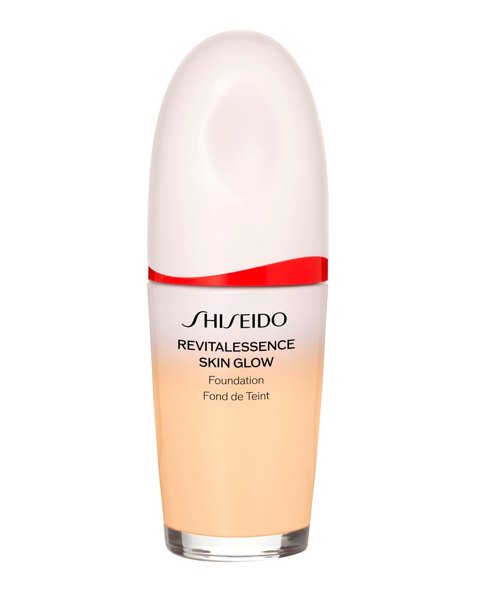 Base de maquillaje Revitalessence Skin Glow Foundation Shiseido - Opal 130 30 ml Opal 130-1