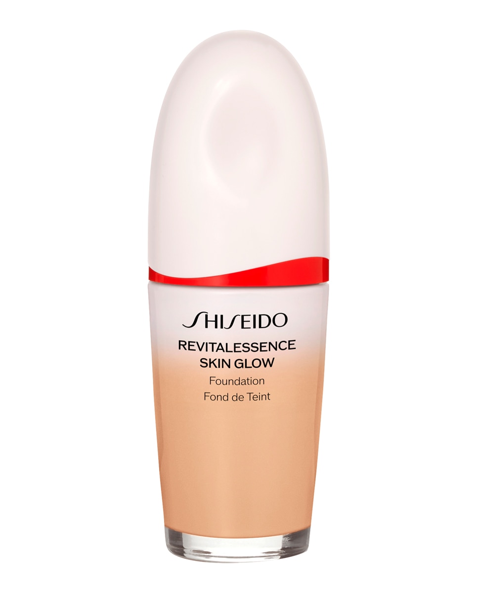 Base de maquillaje Revitalessence Skin Glow Foundation Shiseido - Silk 310 30 ml Silk 310-1