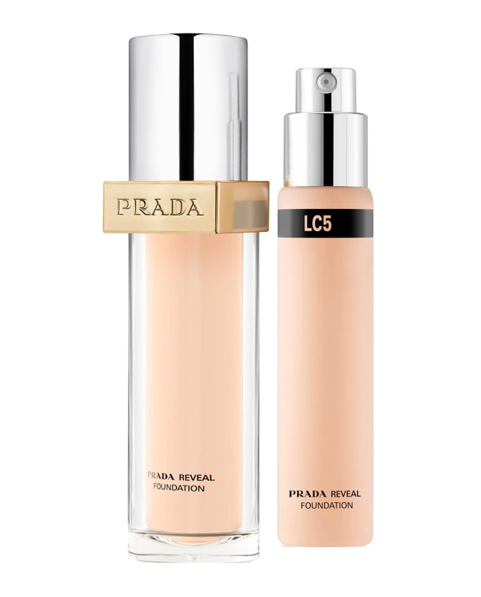 Imagen 0 de Base de Maquillaje Reveal Prada Beauty Lc5 Light Cool