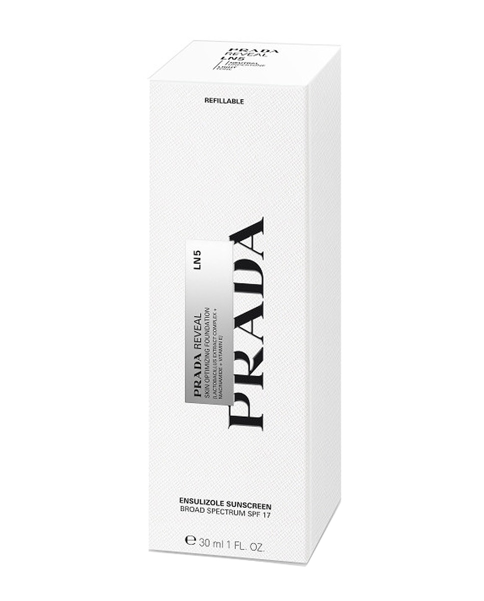 Imagen 5 de Base de Maquillaje Reveal Prada Beauty - Ln5 Light Neutral 30 ml Ln5 Light Neutral