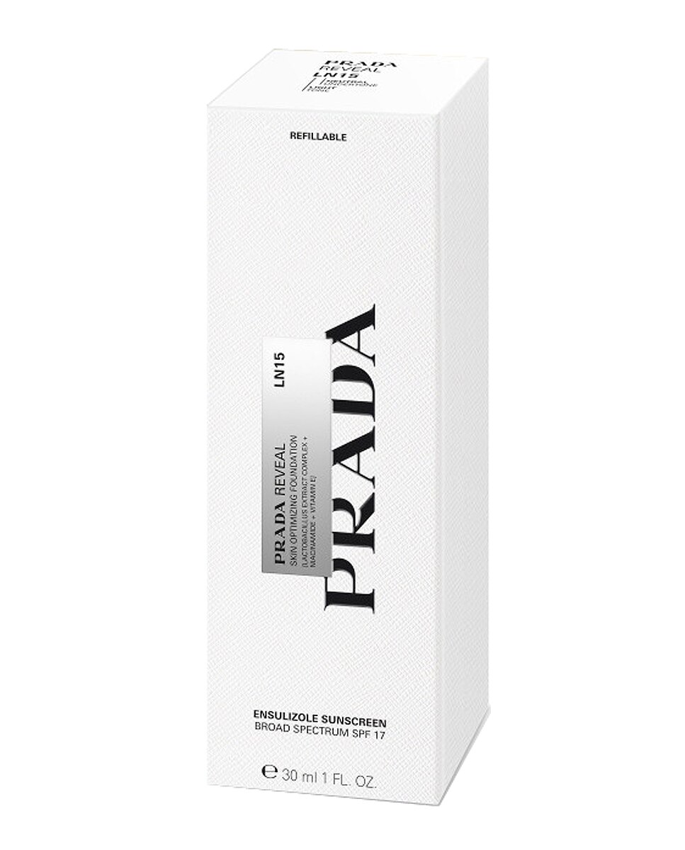 Base de Maquillaje Reveal Prada Beauty - Ln15 Light Neutral 30 ml Ln15 Light Neutral-5