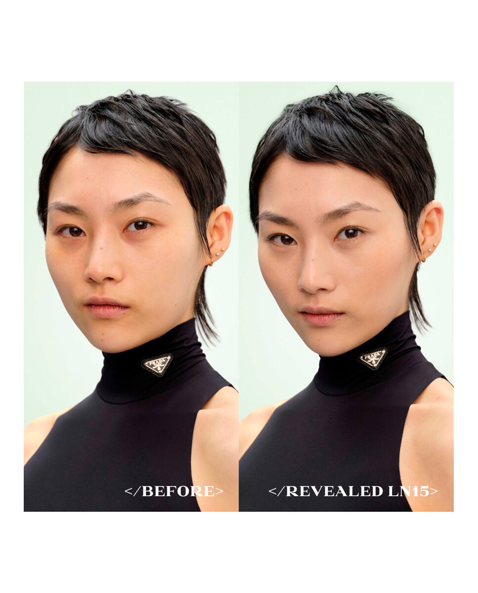 Base de Maquillaje Reveal Prada Beauty - Ln15 Light Neutral 30 ml Ln15 Light Neutral-7