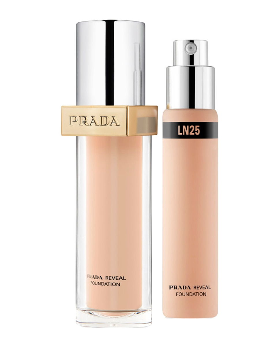 Base de Maquillaje Reveal Prada Beauty - Ln25 Light Neutral 30 ml Ln25 Light Neutral-1
