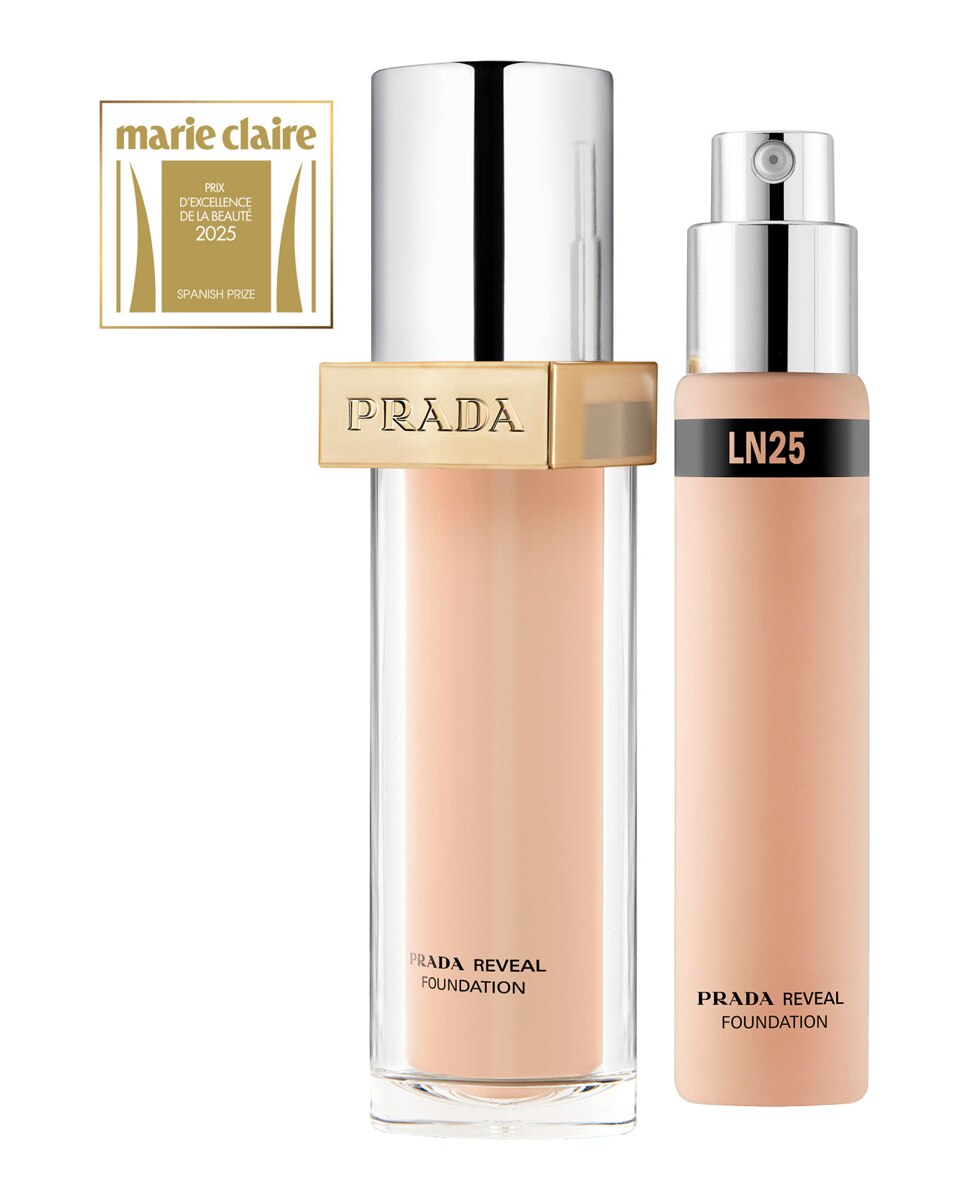 Base de Maquillaje Reveal Prada Beauty - Ln25 Light Neutral 30 ml Ln25 Light Neutral-4