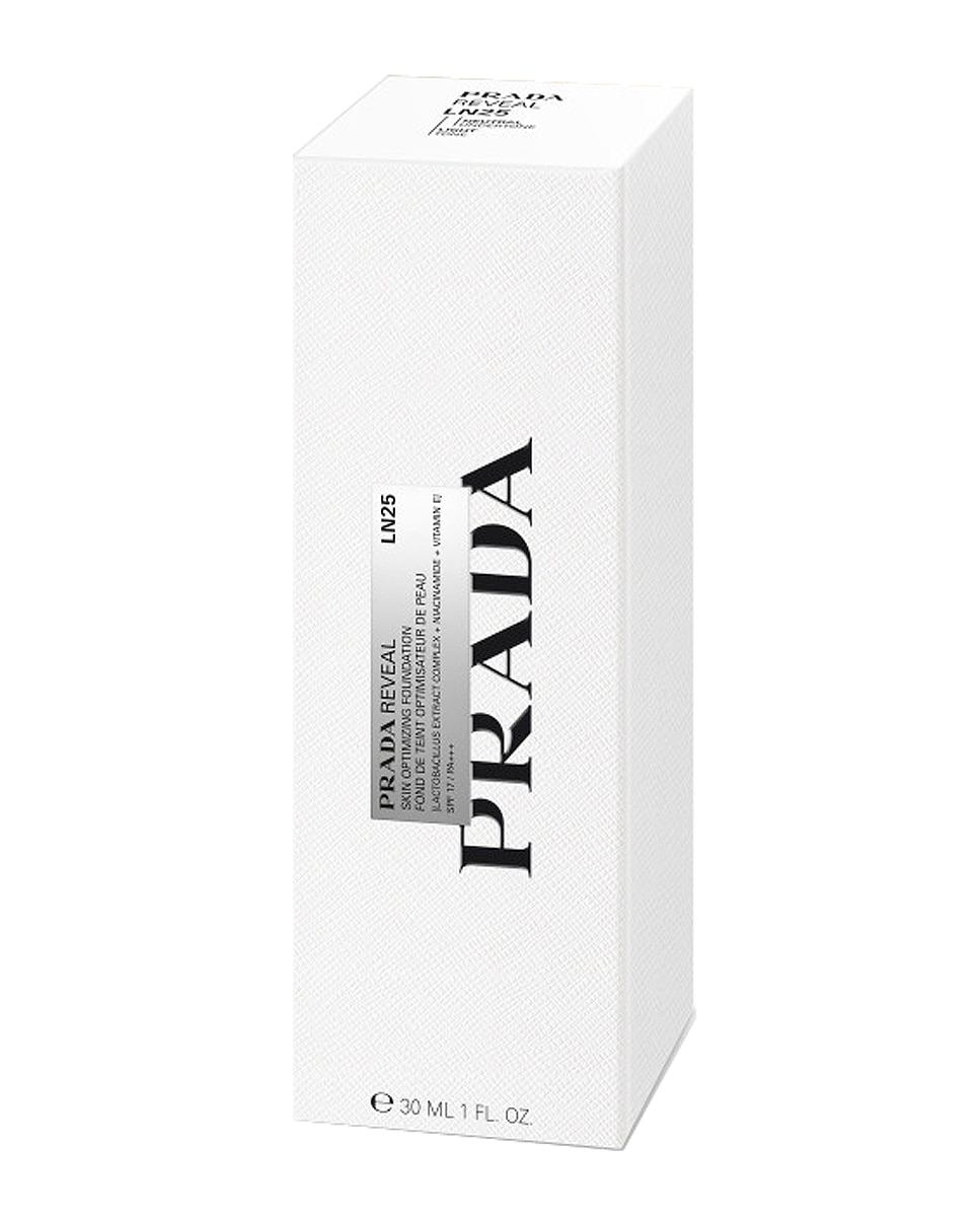 Base de Maquillaje Reveal Prada Beauty - Ln25 Light Neutral 30 ml Ln25 Light Neutral-5