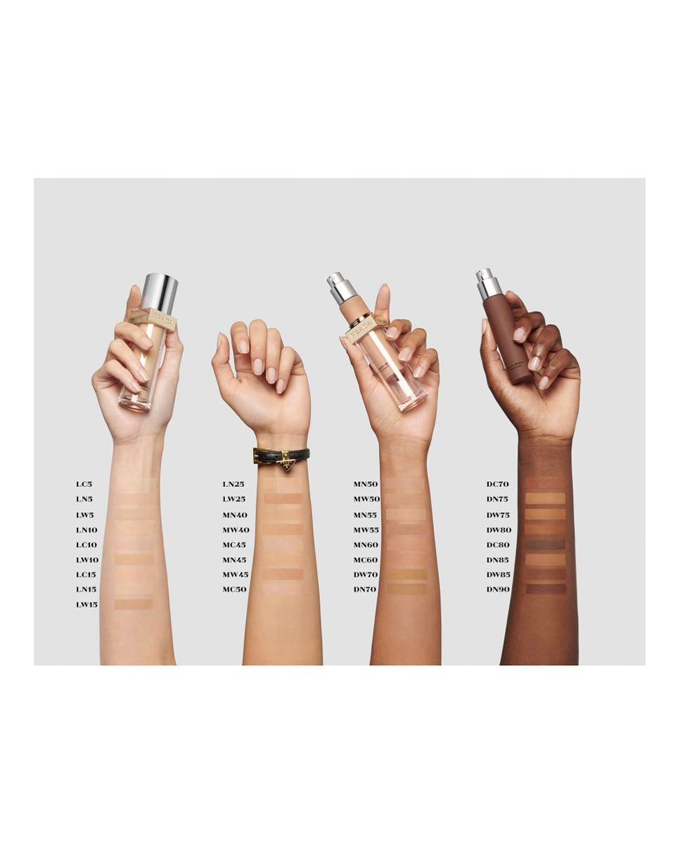 Base de Maquillaje Reveal Prada Beauty - Ln25 Light Neutral 30 ml Ln25 Light Neutral-6
