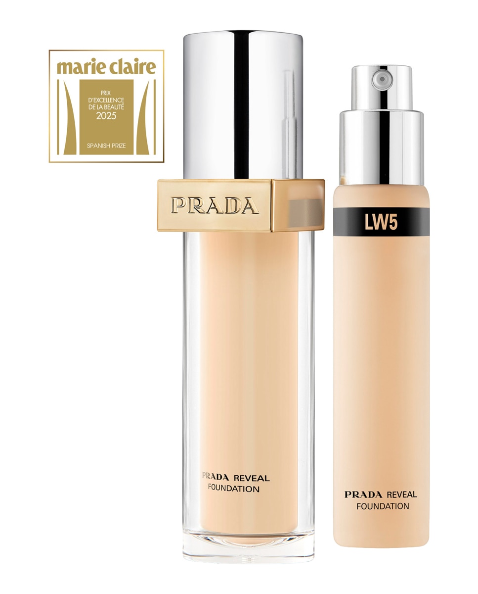 Imagen 4 de Base de Maquillaje Reveal Prada Beauty - Lw5 Light Warm 30 ml Lw5 Light Warm