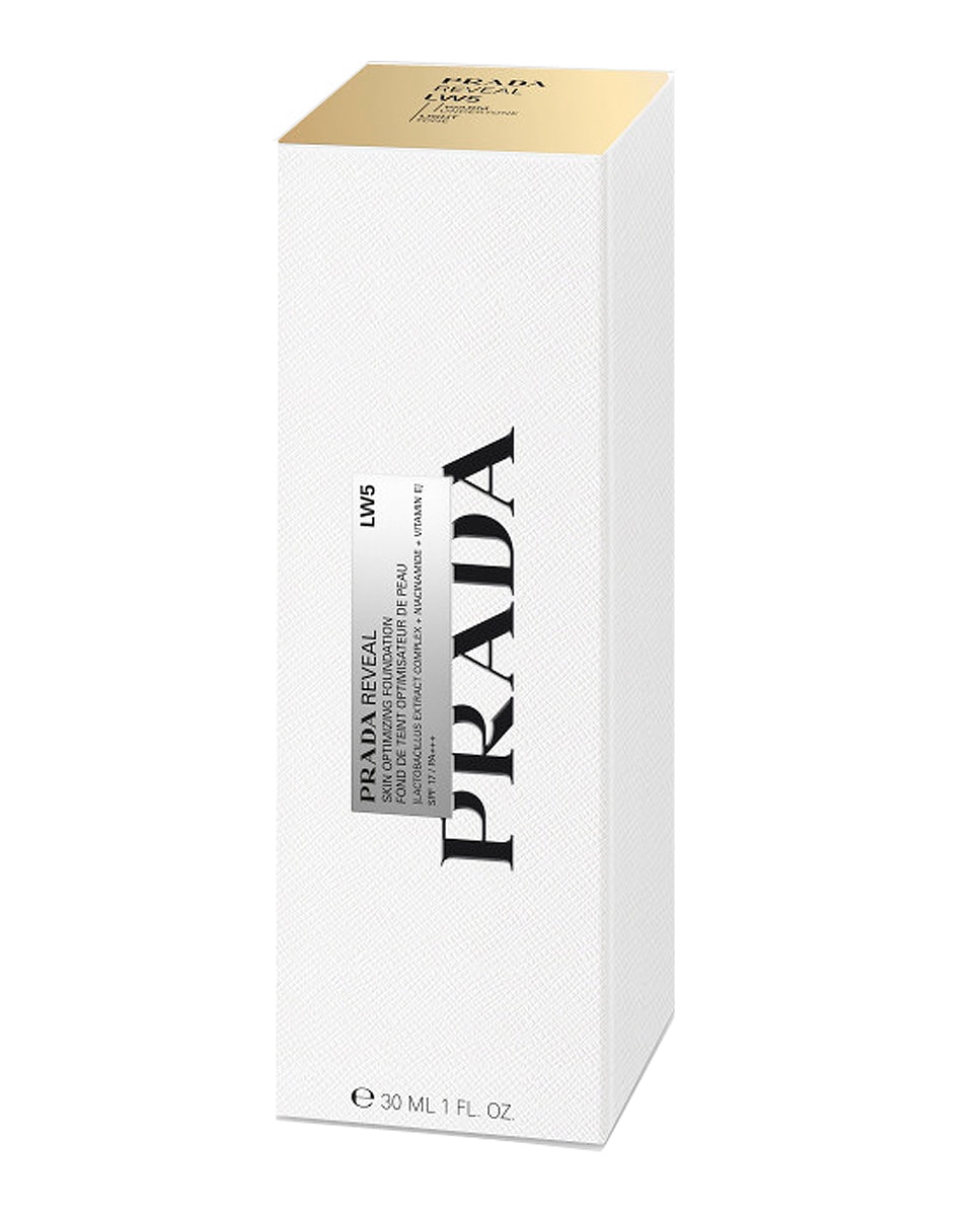 Imagen 5 de Base de Maquillaje Reveal Prada Beauty - Lw5 Light Warm 30 ml Lw5 Light Warm